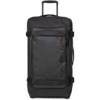 Eastpak - Mærker - Tranverz CNNCT M Top Black til Unisex - Sort