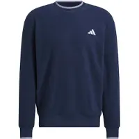 Adidas Sportsweatshirt 'Ultimate365 Tour' navy / hvid