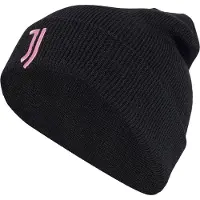 Adidas Juventus Strikhue - Sort/Lyserød - , størrelse One Size Men