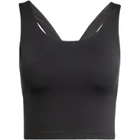 Adidas All Me Medium Support Bh-tanktop, størrelse Medium