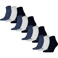 Puma Sokker marin / navy / hvid