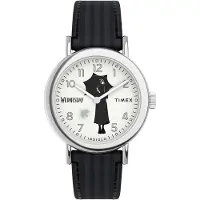 Timex Analogt ur sort