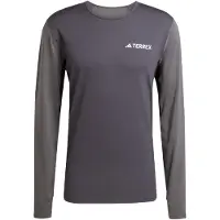 Adidas Multi Synthetic Base Layer langærmet, størrelse Small