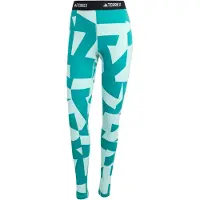 Adidas Multi Synthetic Base Layer Leggings