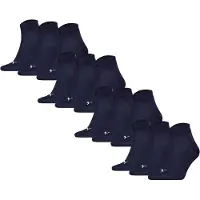 Puma Sokker navy / hvid