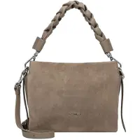 Coccinelle Håndtaske 'Boheme' taupe