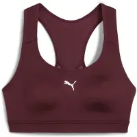 Puma 4KEEPS RUN Bra Women, Clothing, Ruby Shimmer, XL
