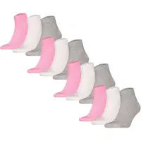 Puma Sokker grå / pink / hvid