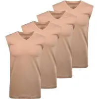 Ragman Undertrøje beige / nude