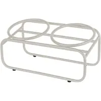 District 70 Butler Foderstativ - Kat - Beige