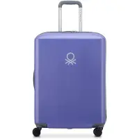 Delsey Ucb Hard Slim 65 Cm 68l Kuffert Med Hjul