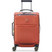 Delsey Turenne Soft 55 Cm Expandable 44l Kuffert Med Hjul