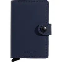 Secrid Miniwallet Matte Læderpung
