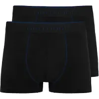 Normani Boksershorts ' Stanley ' mørkeblå