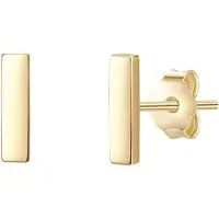 Glanzstücke Øreringe guld