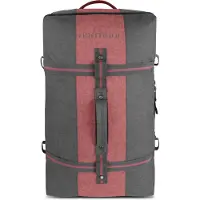 Normani Trolley 'Aurori 125' antracit / burgunder