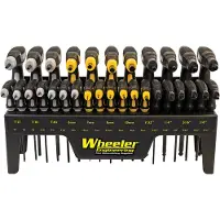 Wheeler P-Handle Driver Set 30 Piece