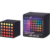 Yeelight Matrix - Smart lampe - LED x 25 - 2.5 W - RGB-lys - terning