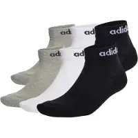 Adidas Sokker '6er-Pack' blandingsfarvet