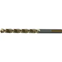 RUKO Din 338 Uni Hsse-co 5 Helical Ø 6.8 Mm Metalbor 10 Enheder