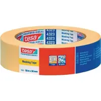 TESA Maskeringstape Universal, 50 m x 30 mm