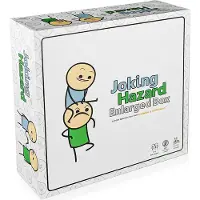 Spilbræt Joking Hazard: Enlarged Box