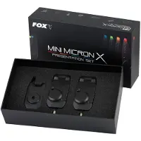 Fox International Mini Micron X 2 Rods Bidalarm