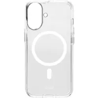 SBS TED3OMAGCOVIP1661, Cover, Apple, iPhone 16, 15,5 cm (6.1), Transparent