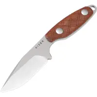 Kizer Cutlery Muskrat Fixed Blade Mkuruti