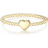 Glanzstücke Ring guld