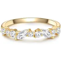Glanzstücke Ring guld