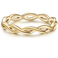 Glanzstücke Ring guld
