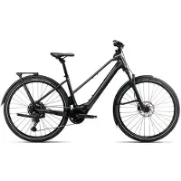 Orbea Kemen Tour 20 Mid 29´´ Cues U6000 Gs Shadow 2025 Elektriskcykel