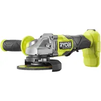Ryobi rag18bl-0 vinkelsliber 125mm Grøn/Sort