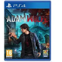 Sony Ps4 Adam Wolfe