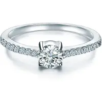 Trilani Ring sølv