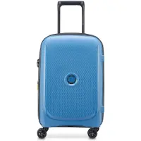 Delsey Belmont Expandable 55cm 35l Kuffert Med Hjul