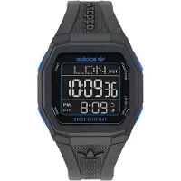 Adidas Originals Digitalur 'Tech One' blå / antracit