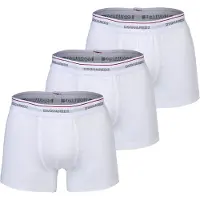 Dsquared2 Boksershorts hvid