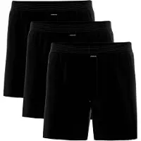 Ammann Boksershorts sort
