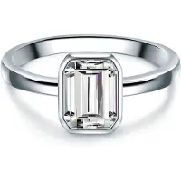 Trilani Ring sølv