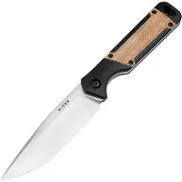 Kizer Cutlery Militaw Fixed Blade Nat Mic