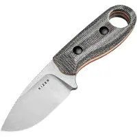 Kizer Cutlery Beaver Fixed Blade Micarta