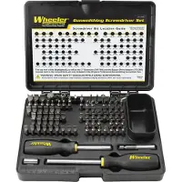 Wheeler Gunsmithing Screwdriver Set