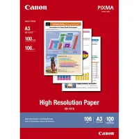 Canon Hr-101n A3 Papir