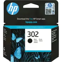 HP 302 / F6U66AE Black Ink