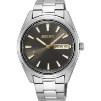 Seiko Ur - - SUR343 - Kvarts - Mineralglas - Analog
