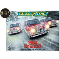 Wittmax 1965 Monte Carlo Rally Mini Triple Pack