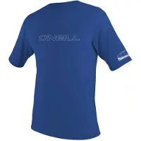 O'Neill Basic Skins Rash Tee Kortærmet Rash Guard