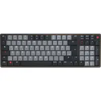 Cherry 548770 Kw 550 Mx Lp Tkl Mekanisk Tastatur Til Spil